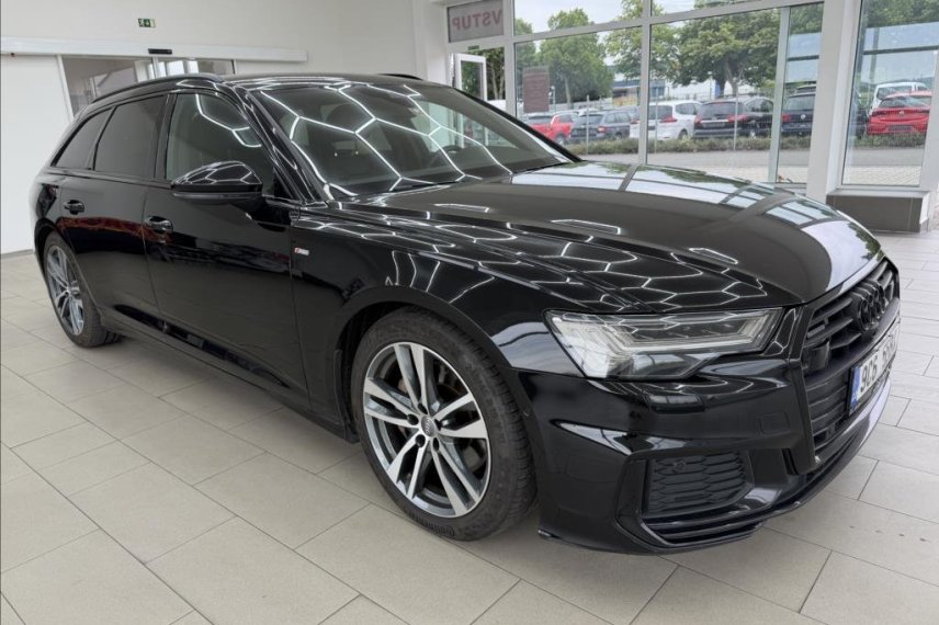Audi A6 galerie