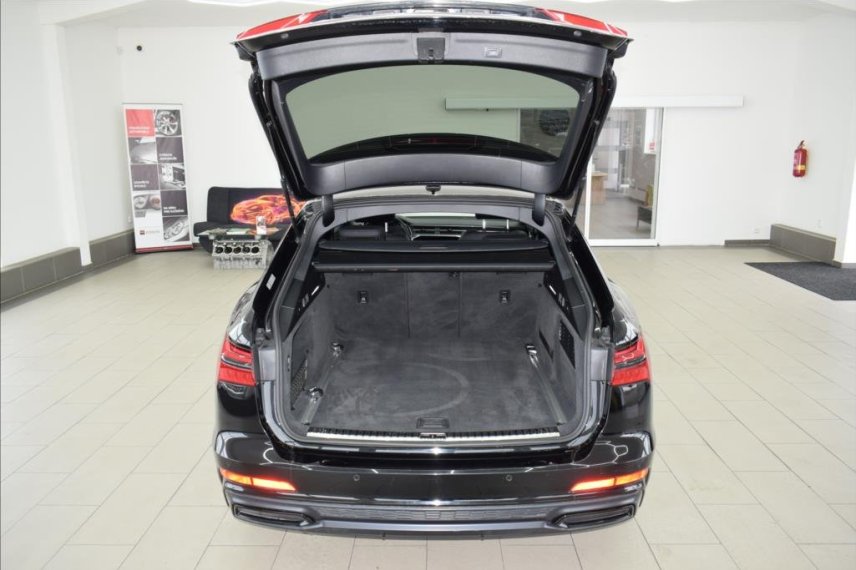 Audi A6 galerie