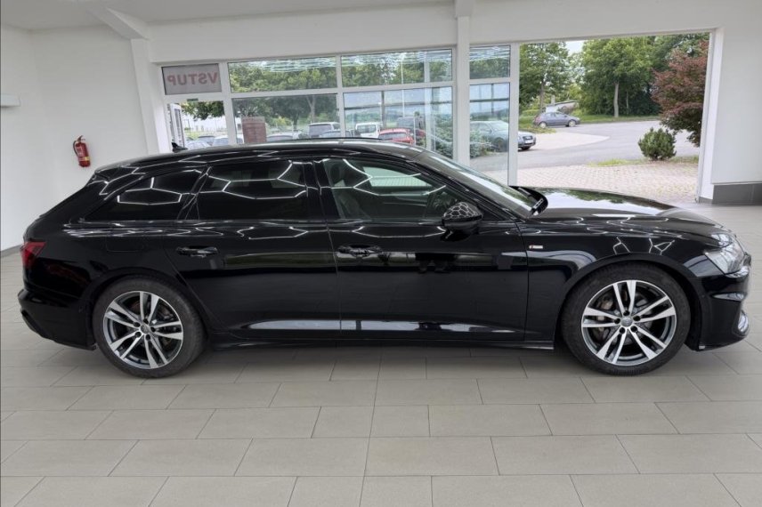 Audi A6 galerie