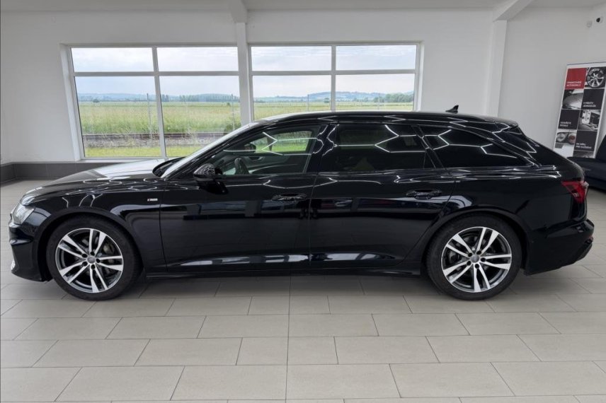 Audi A6 galerie