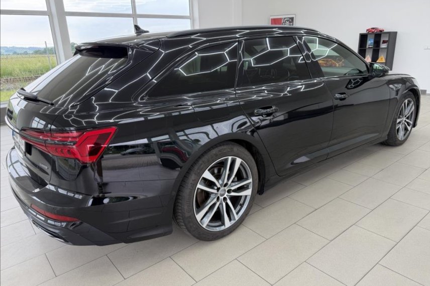 Audi A6 galerie