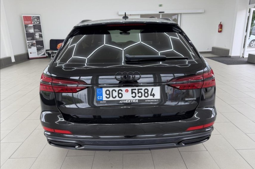 Audi A6 galerie