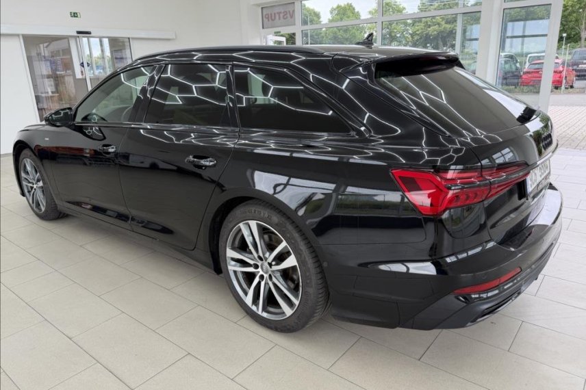 Audi A6 galerie