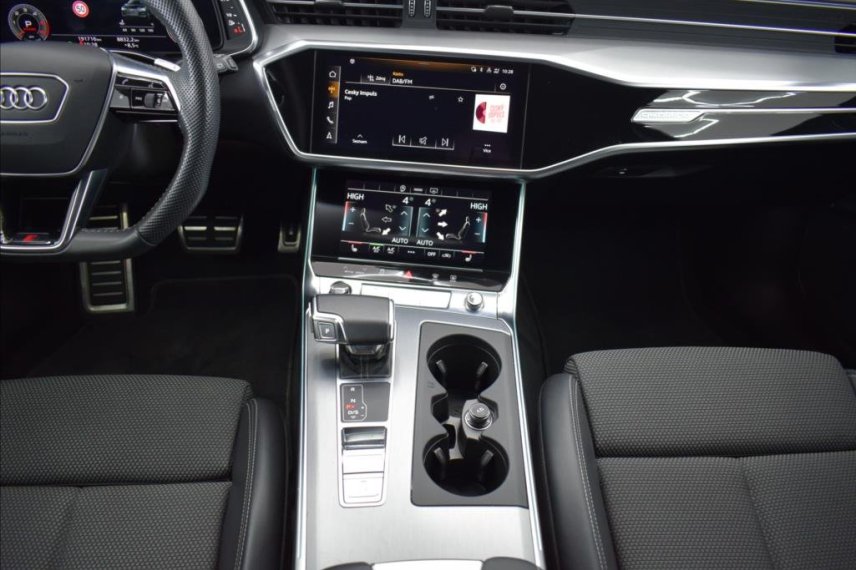Audi A6 galerie