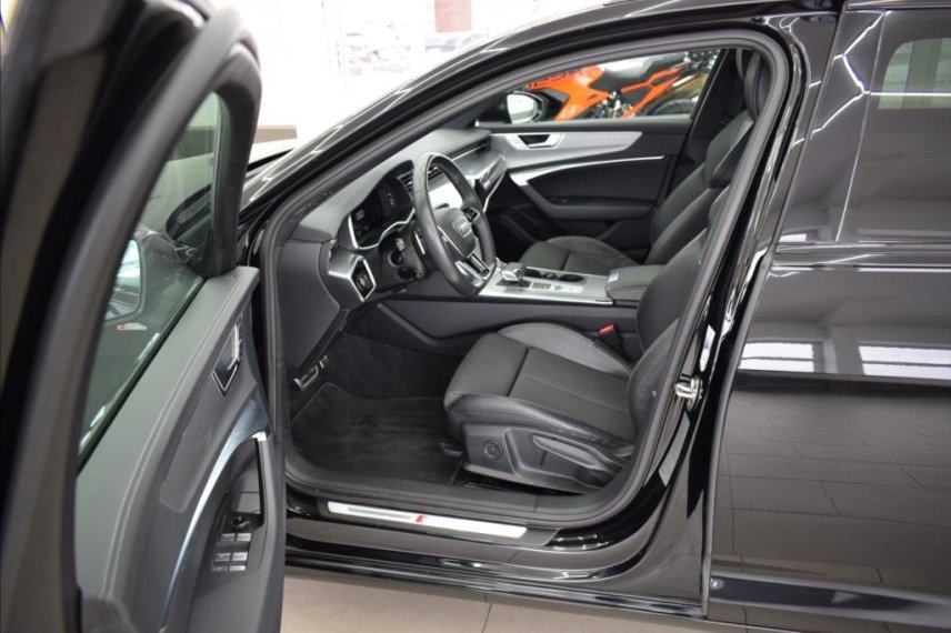 Audi A6 galerie