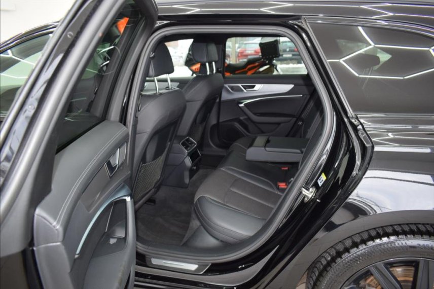 Audi A6 galerie