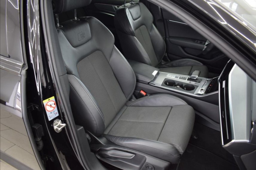 Audi A6 galerie