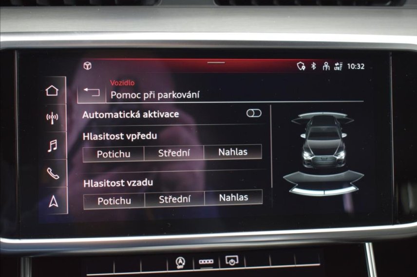 Audi A6 galerie
