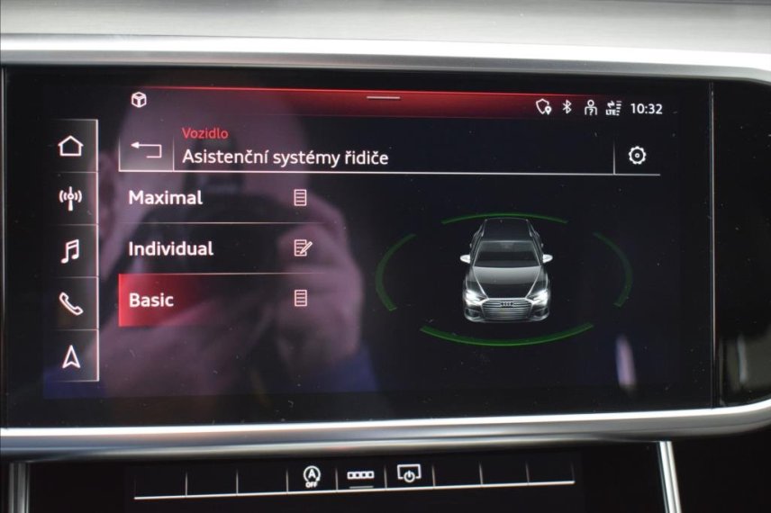 Audi A6 galerie