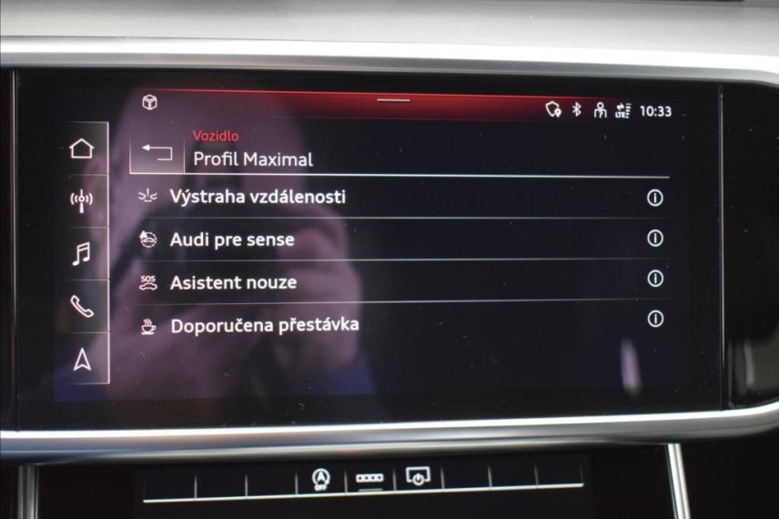 Audi A6 galerie