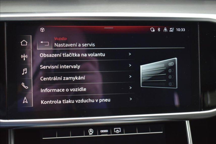 Audi A6 galerie