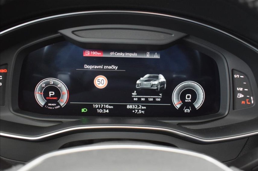 Audi A6 galerie