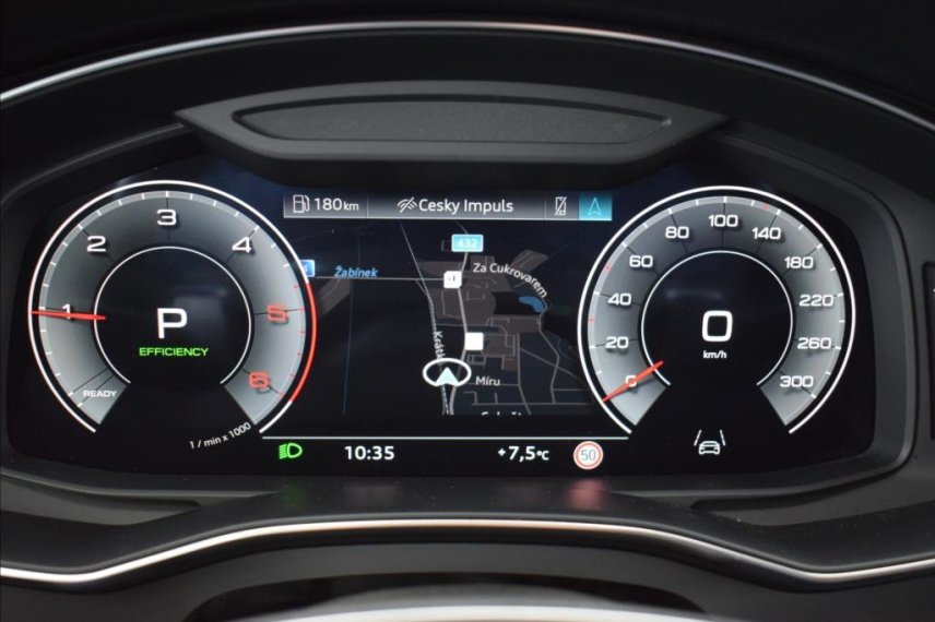 Audi A6 galerie