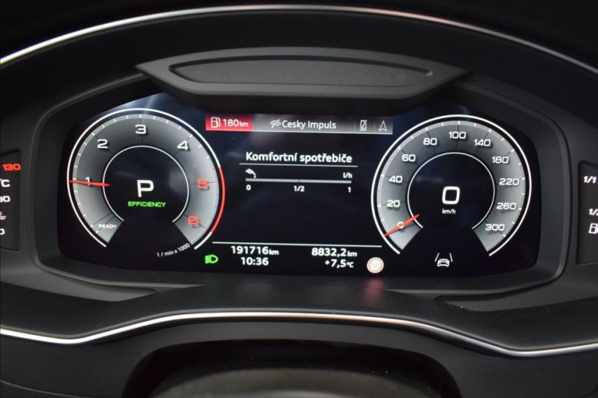 Audi A6 galerie