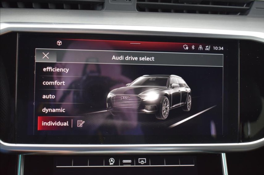 Audi A6 galerie