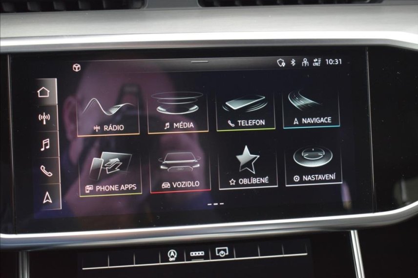 Audi A6 galerie