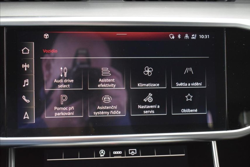 Audi A6 galerie