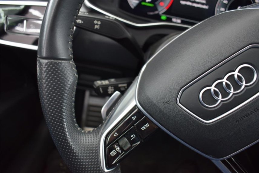 Audi A6 galerie
