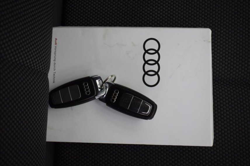 Audi A6 galerie