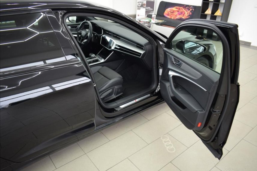 Audi A6 galerie
