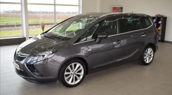 Opel Zafira 2,0 CTDi,7-míst,Nav,Innovation