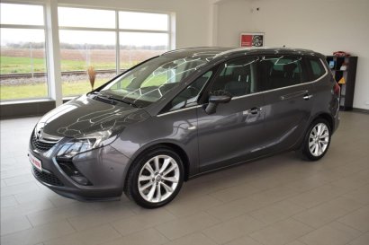 Opel Zafira 2,0 CTDi,7-míst,Nav,Innovation