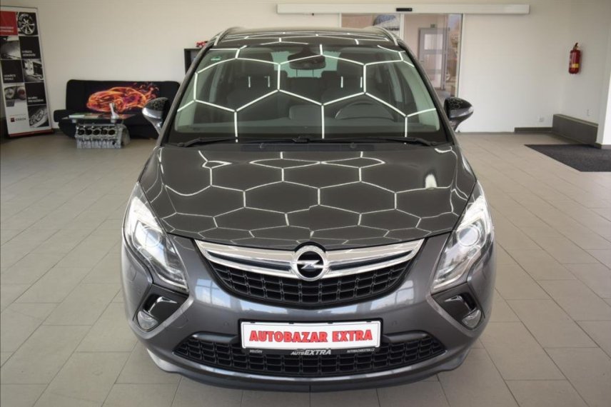Opel Zafira galerie