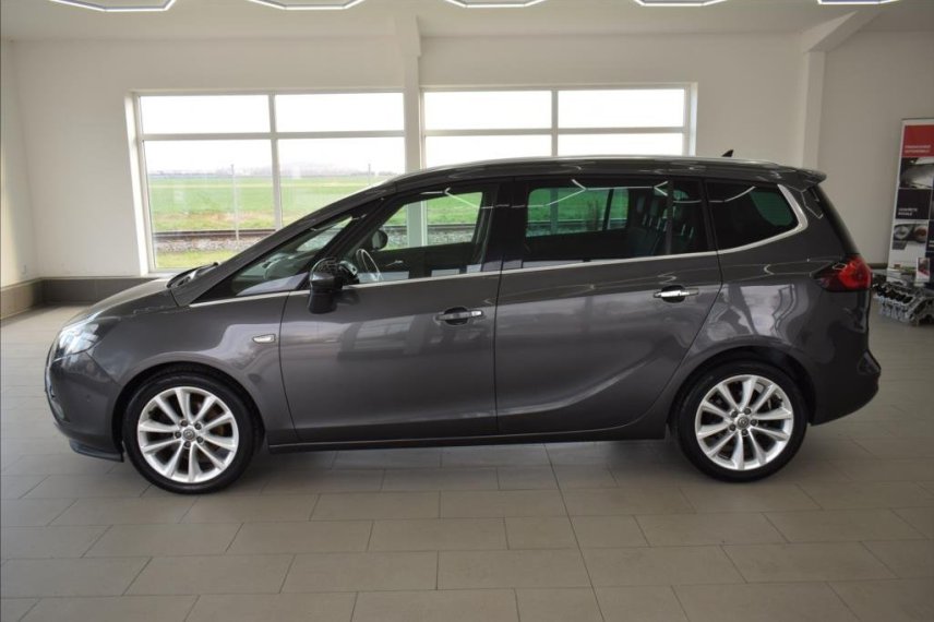 Opel Zafira galerie