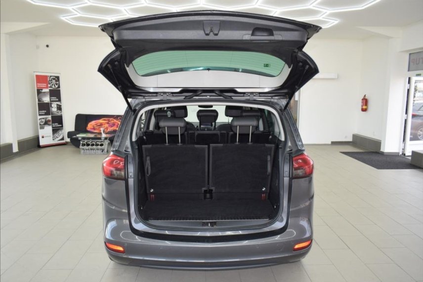 Opel Zafira galerie