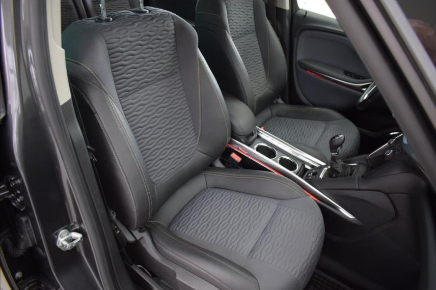 Opel Zafira galerie