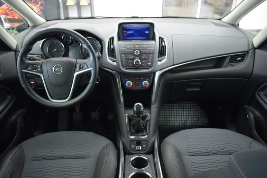 Opel Zafira galerie