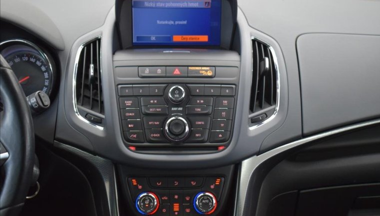Opel Zafira