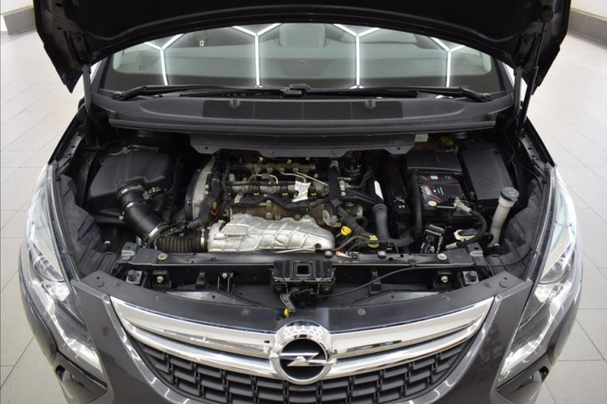 Opel Zafira galerie