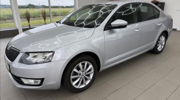 Škoda Octavia 1,6 TDi,digiklima,vyhř.sed,temp