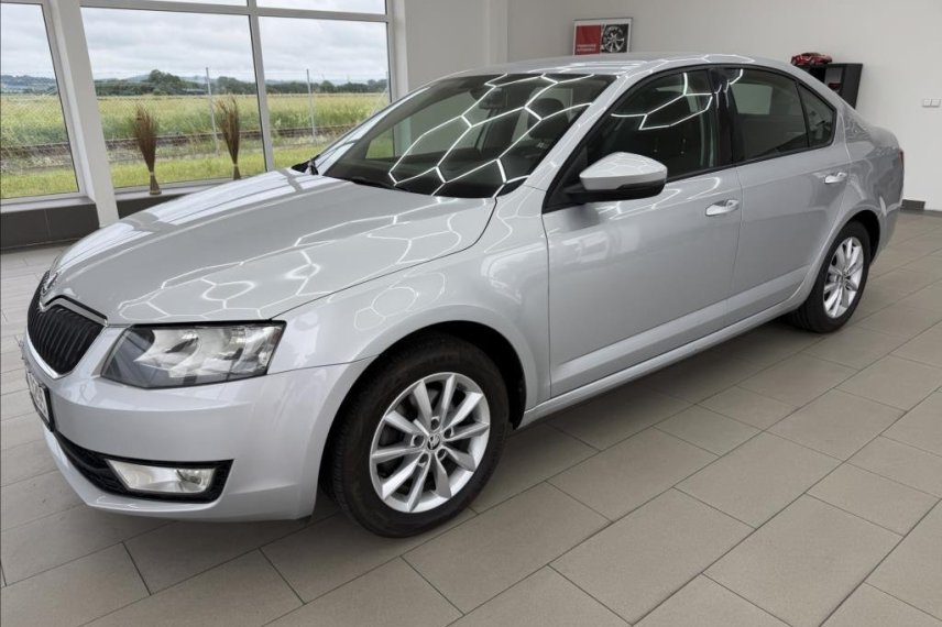 Škoda Octavia galerie