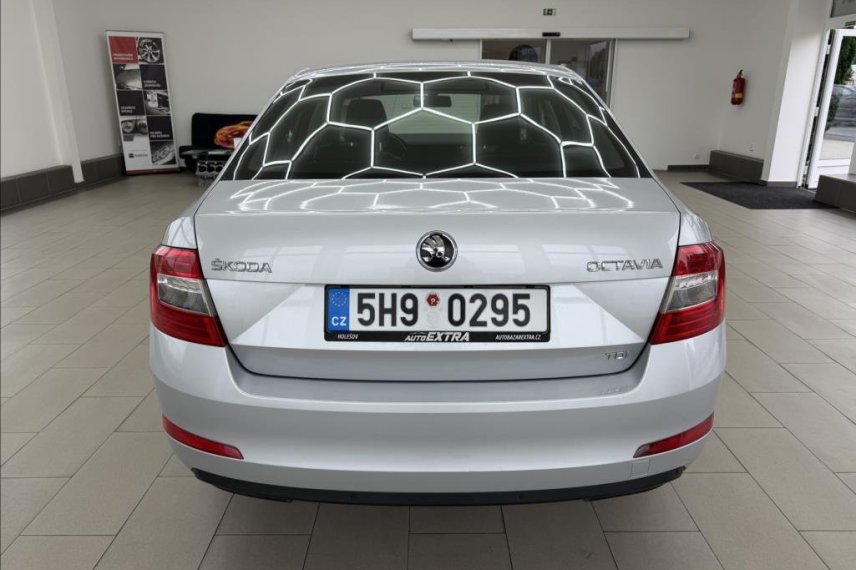 Škoda Octavia galerie