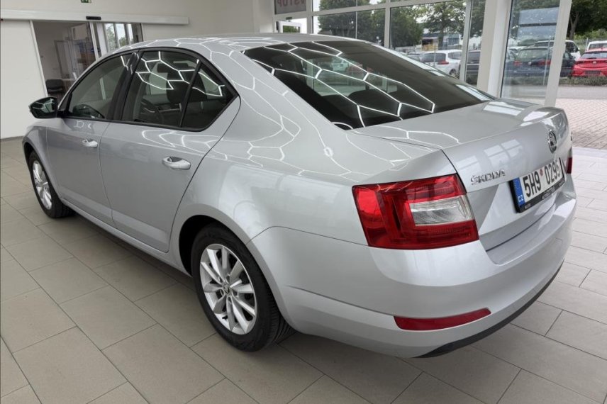 Škoda Octavia galerie