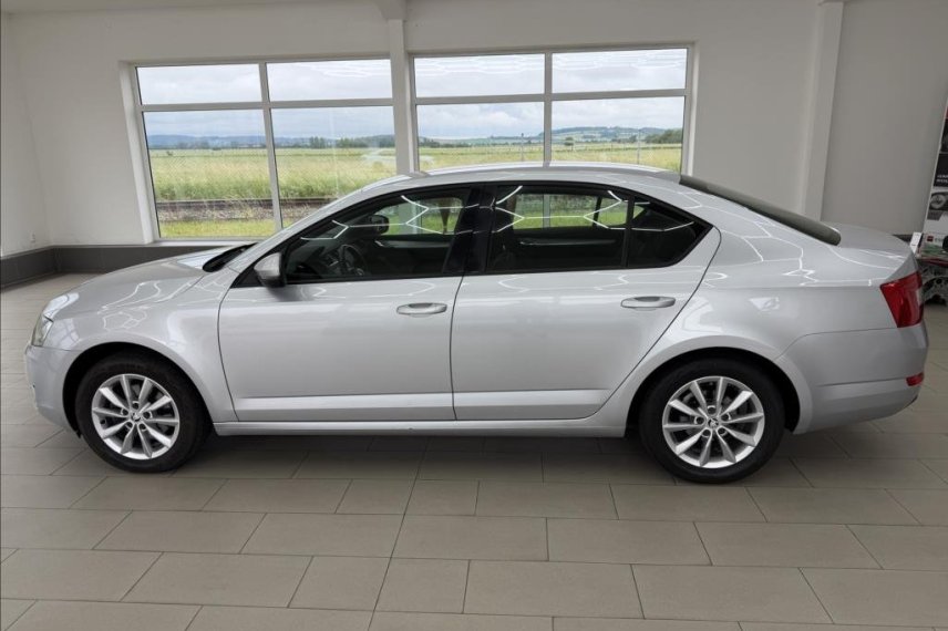 Škoda Octavia galerie