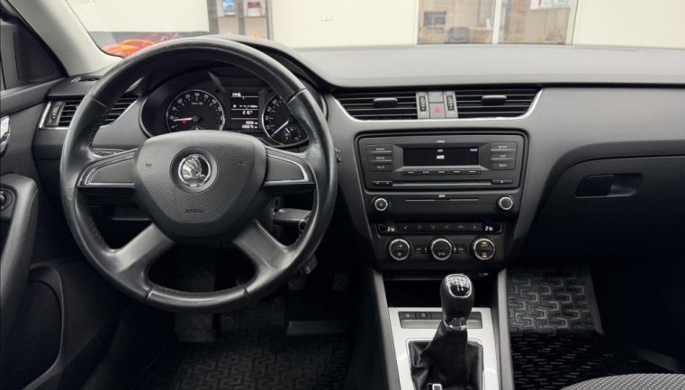 Škoda Octavia