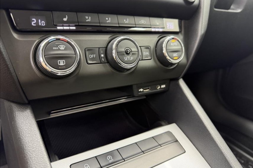 Škoda Octavia galerie