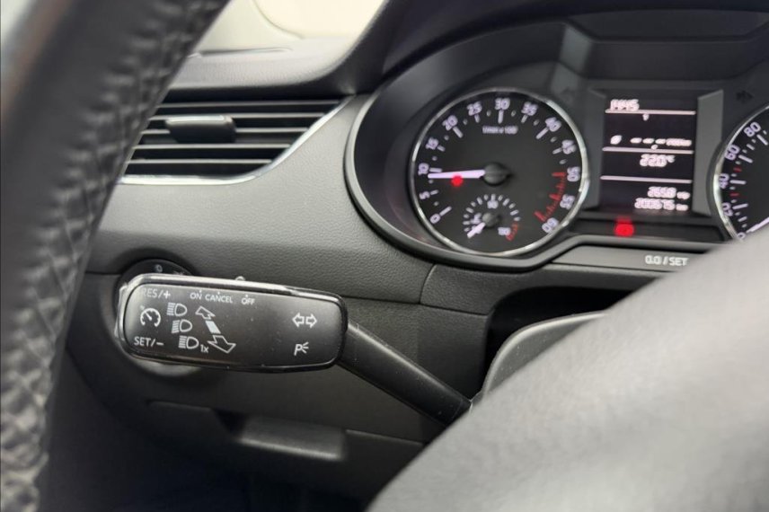 Škoda Octavia galerie