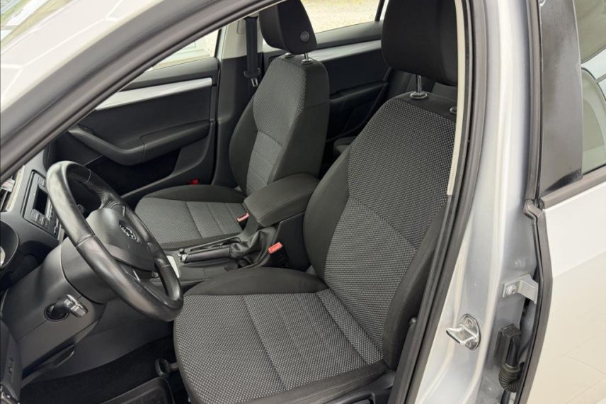 Škoda Octavia galerie