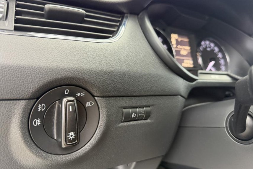 Škoda Octavia galerie