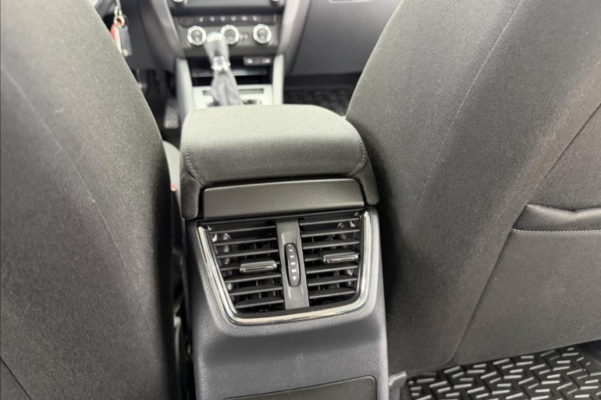 Škoda Octavia galerie