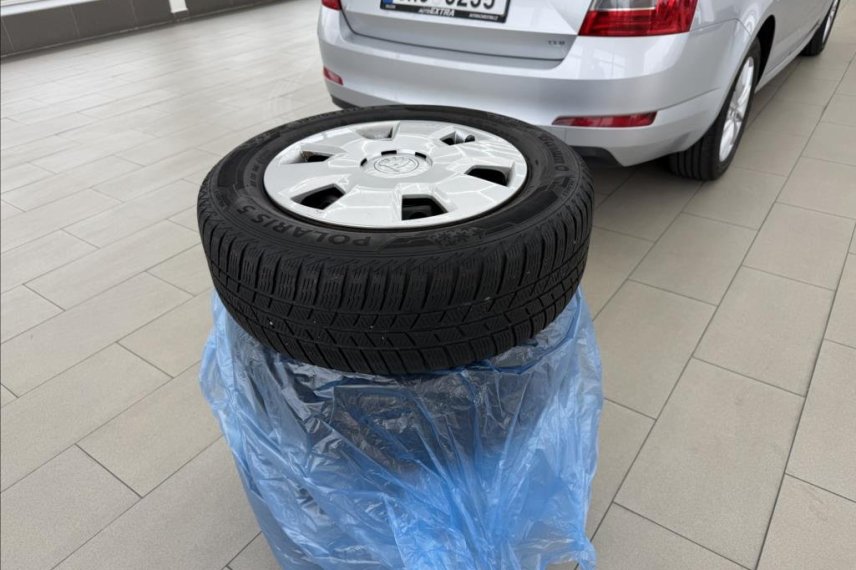 Škoda Octavia galerie