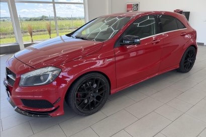 Mercedes-Benz Třídy A 2,0 i, 250 SPORT,aut,navi,