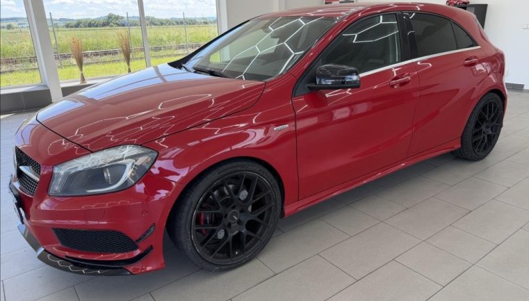 Mercedes-Benz Třídy A