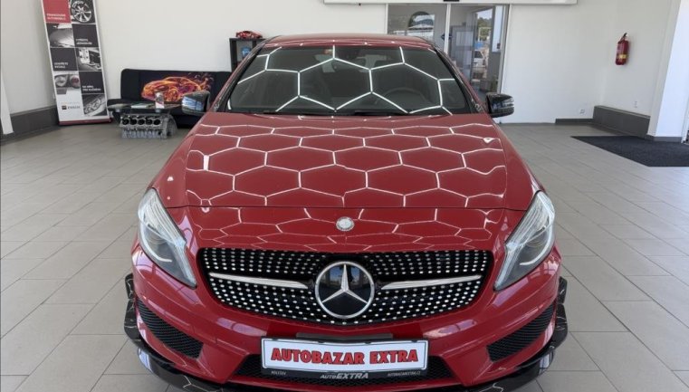 Mercedes-Benz Třídy A