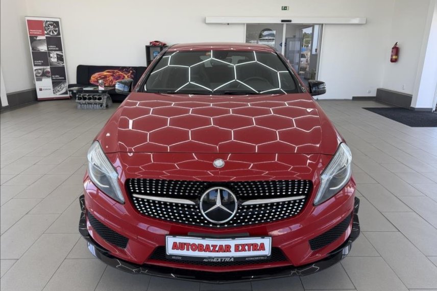 Mercedes-Benz Třídy A galerie