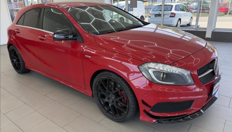 Mercedes-Benz Třídy A